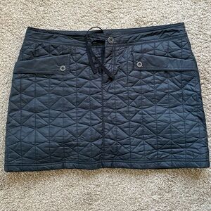 North Face Primaloft Snow Skirt